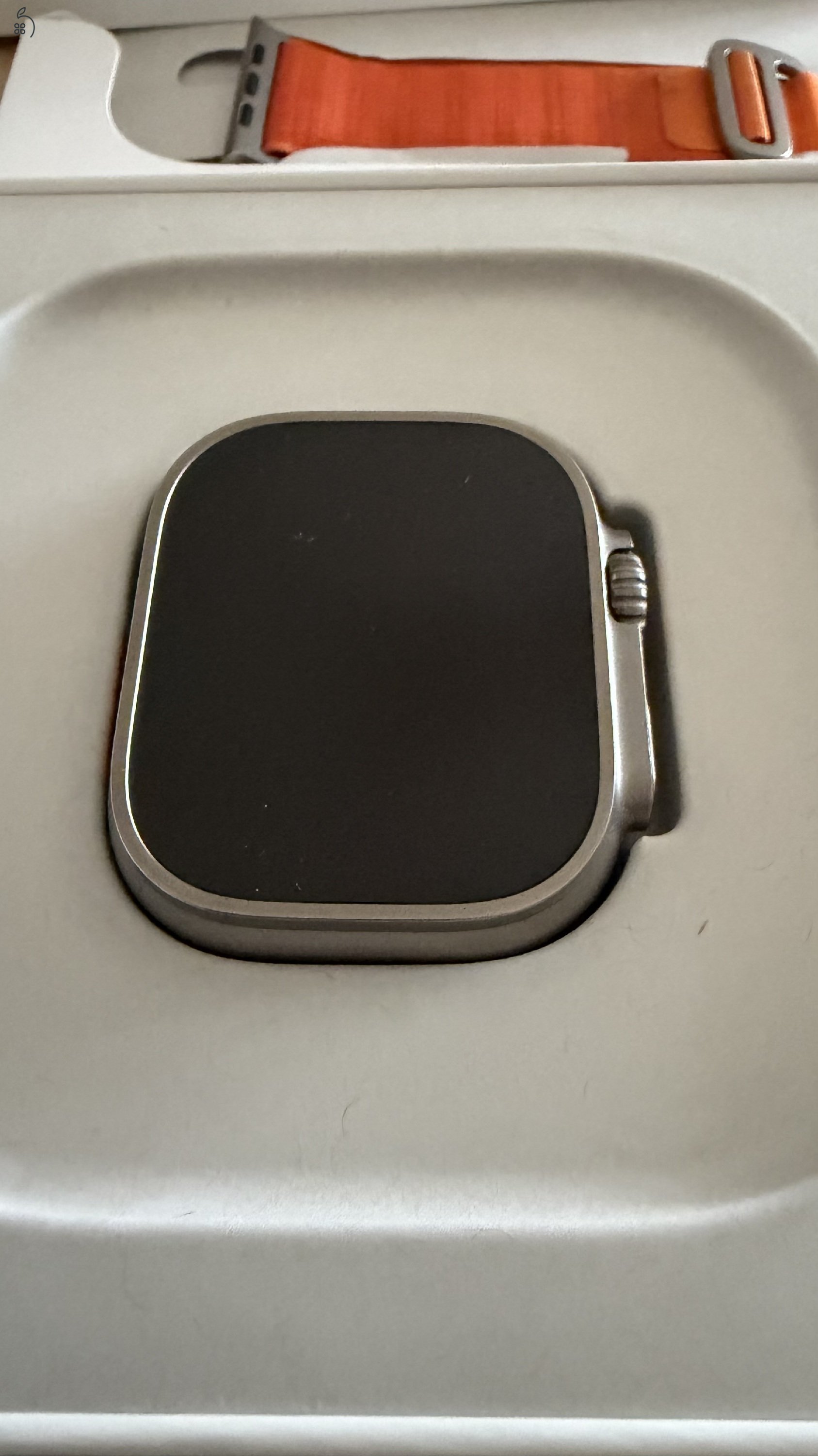 Apple Watch Ultra 1