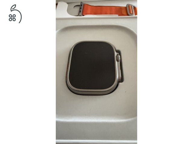 Apple Watch Ultra 1