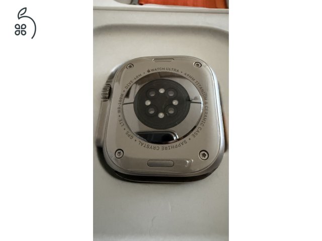 Apple Watch Ultra 1