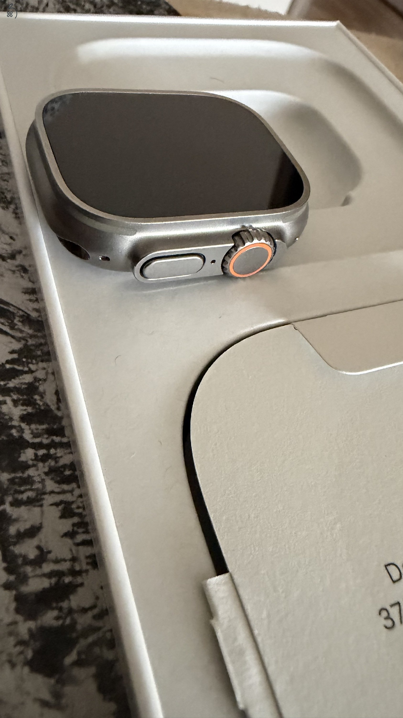 Apple Watch Ultra 1