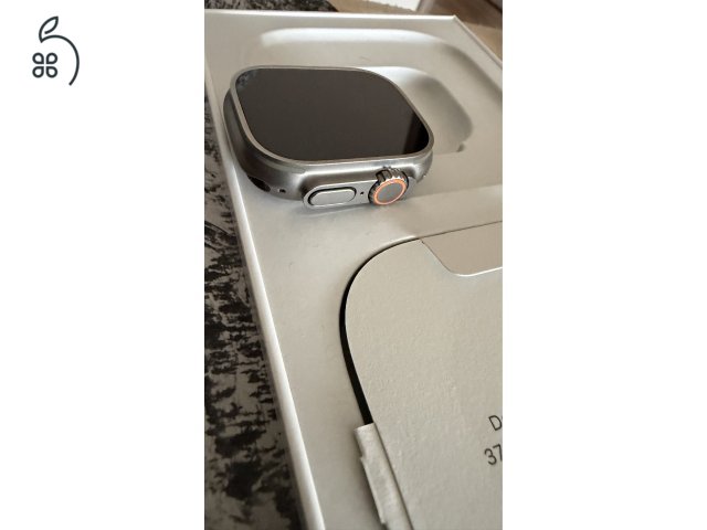 Apple Watch Ultra 1