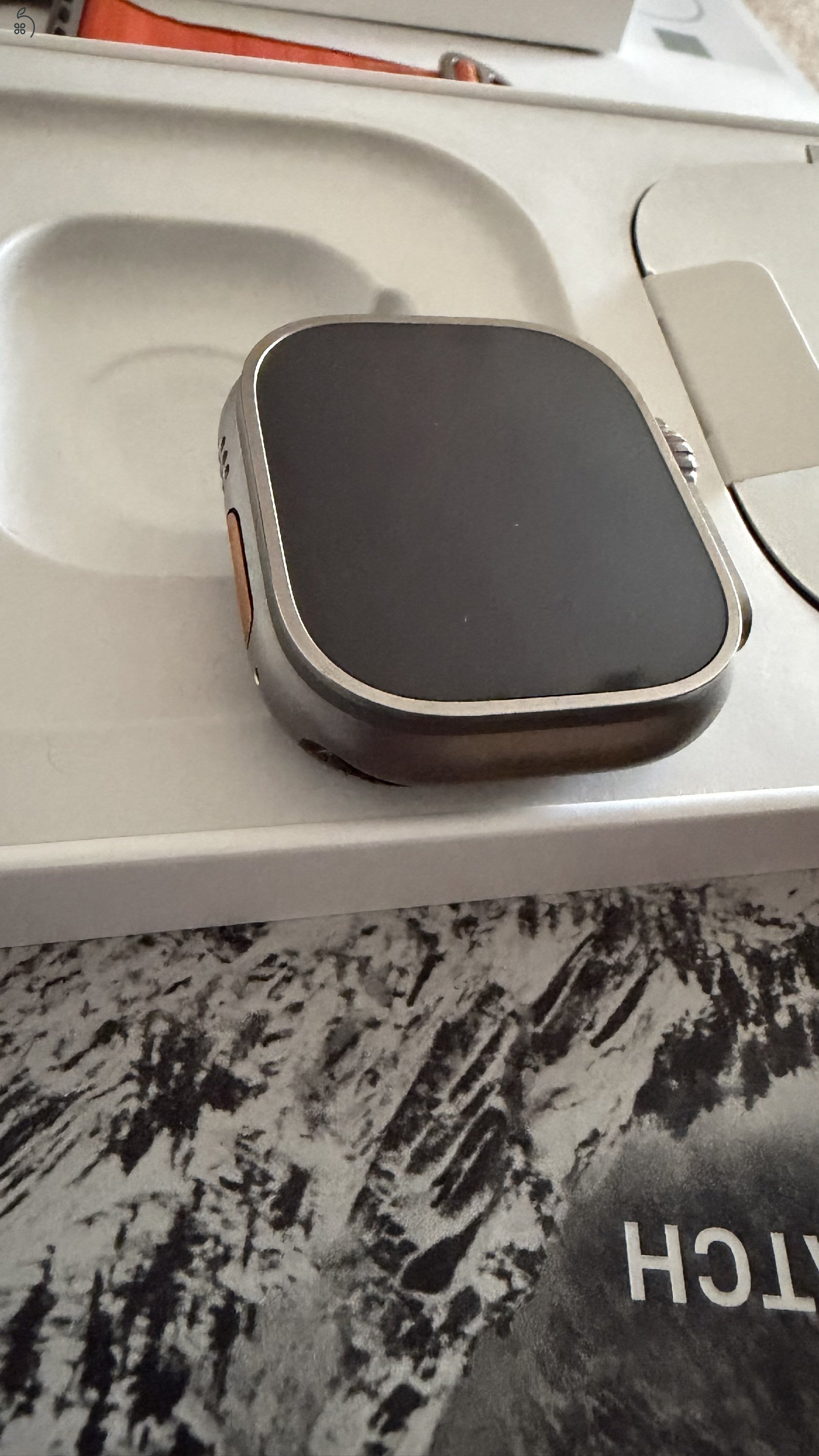 Apple Watch Ultra 1