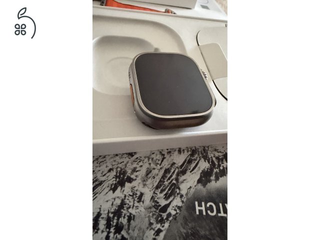 Apple Watch Ultra 1