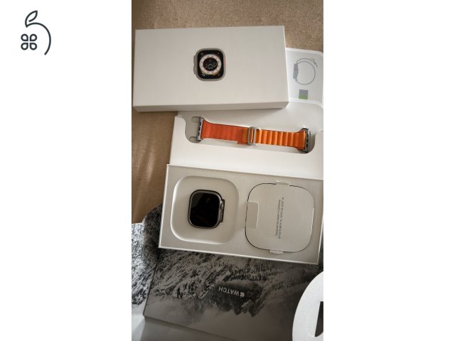 Apple Watch Ultra 1