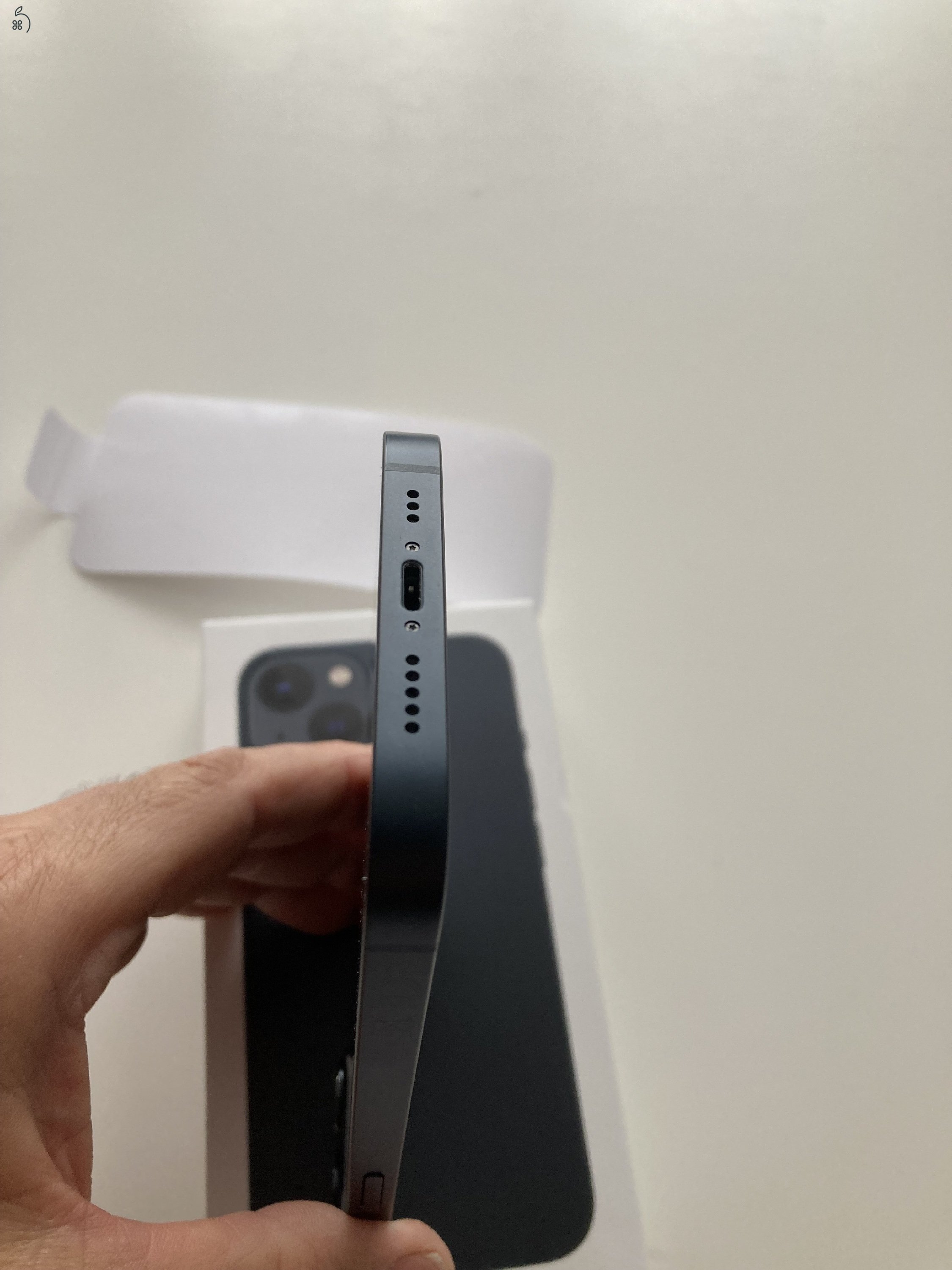 iPhone 13 128GB Új! Aktiválatlan!