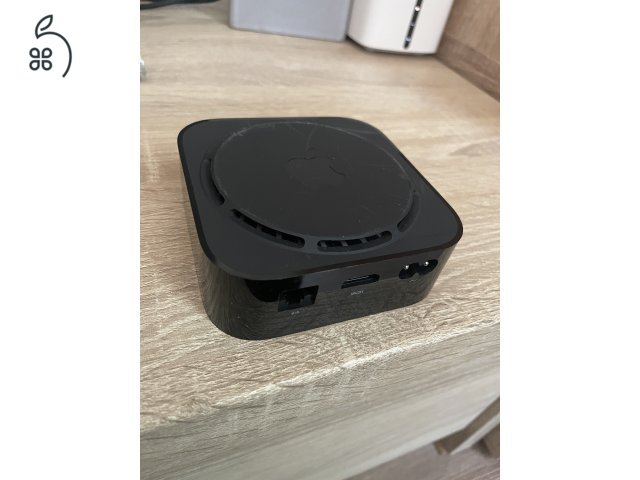 Apple TV 4K 1. generáció A1842 32GB + eredeti Siri Remote