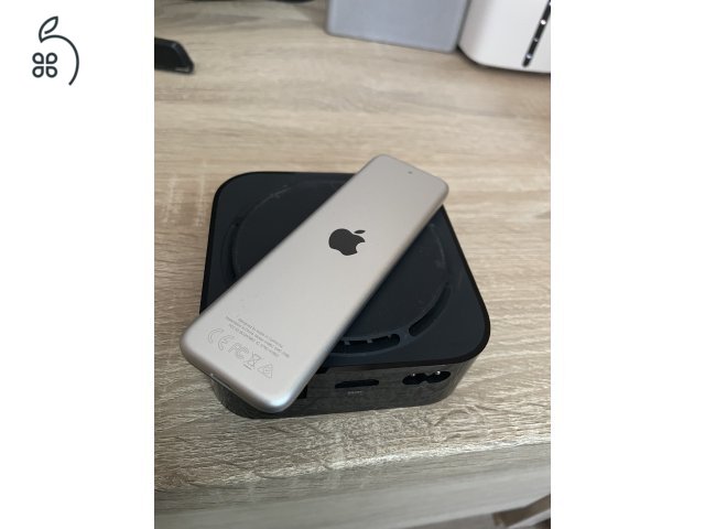 Apple TV 4K 1. generáció A1842 32GB + eredeti Siri Remote