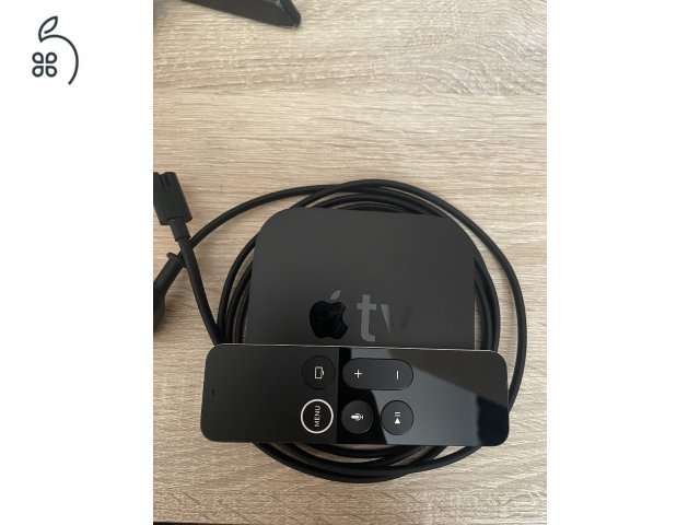 Apple TV 4K 1. generáció A1842 32GB + eredeti Siri Remote