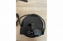Apple TV 4K 1. generáció A1842 32GB + eredeti Siri Remote