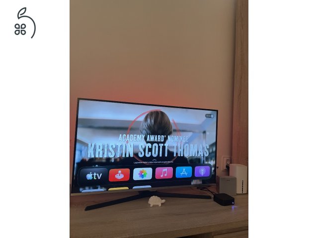 Apple TV 4K 1. generáció A1842 32GB + eredeti Siri Remote