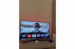 Apple TV 4K 1. generáció A1842 32GB + eredeti Siri Remote