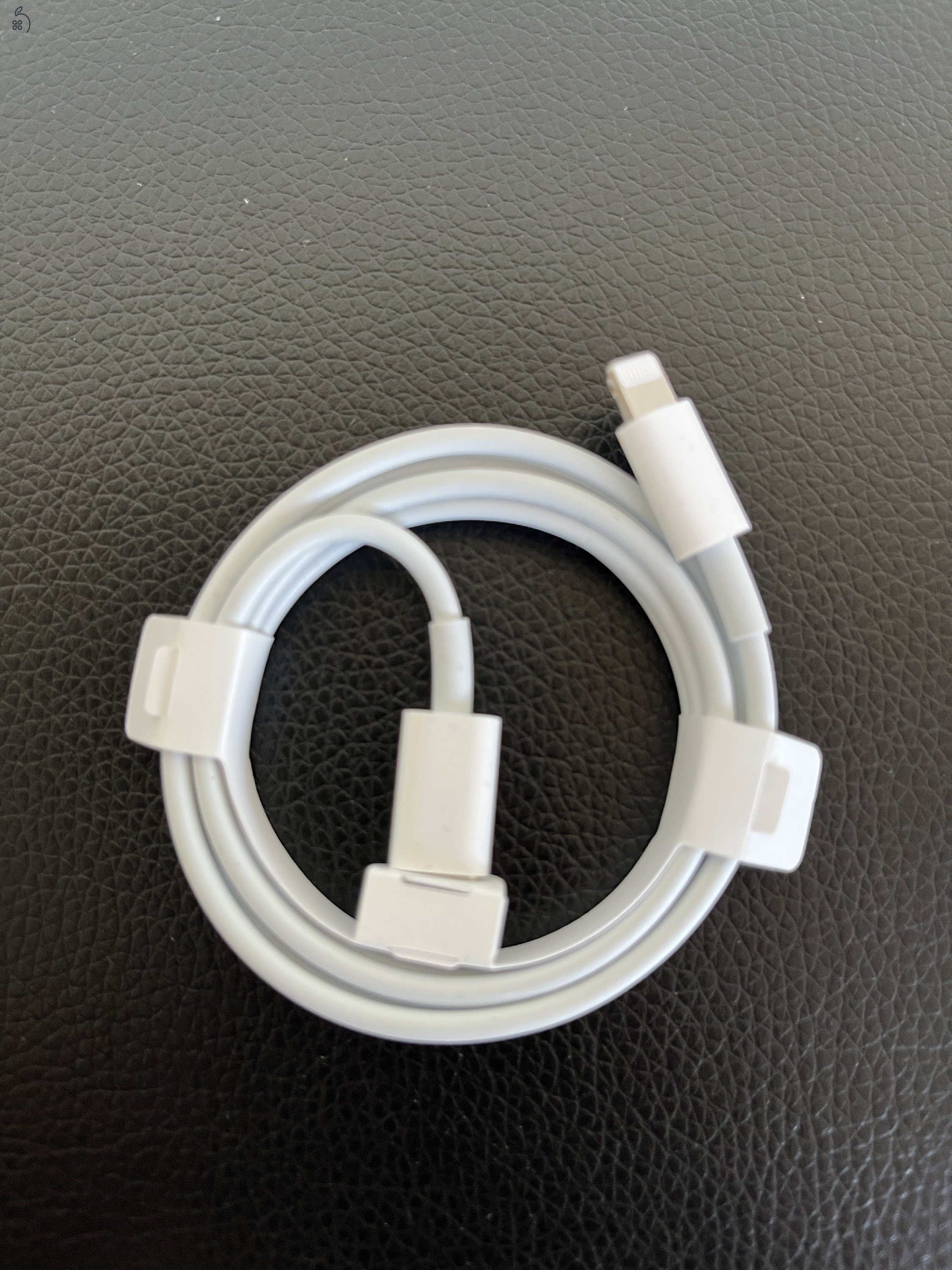 APPLE USB C - Lightning töltőkábel 1m (ÚJ)