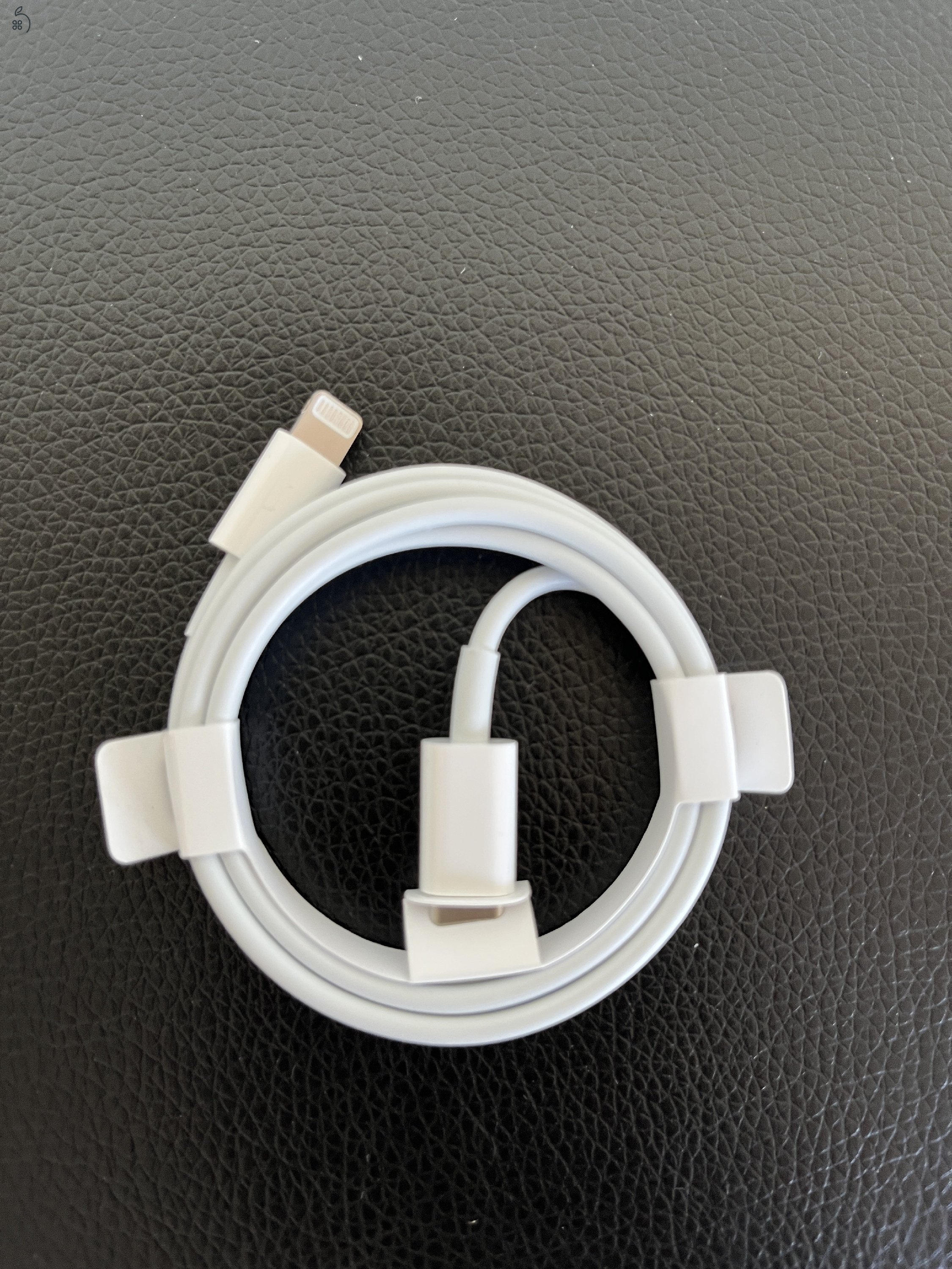 APPLE USB C - Lightning töltőkábel 1m (ÚJ)