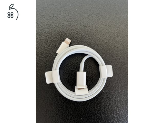 APPLE USB C - Lightning töltőkábel 1m (ÚJ)