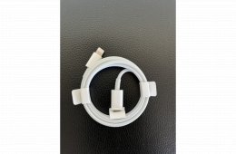APPLE USB C - Lightning töltőkábel 1m (ÚJ)