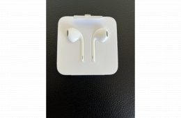 APPLE EarPods Lightning Csatlakozós fülhallgató (ÚJ)