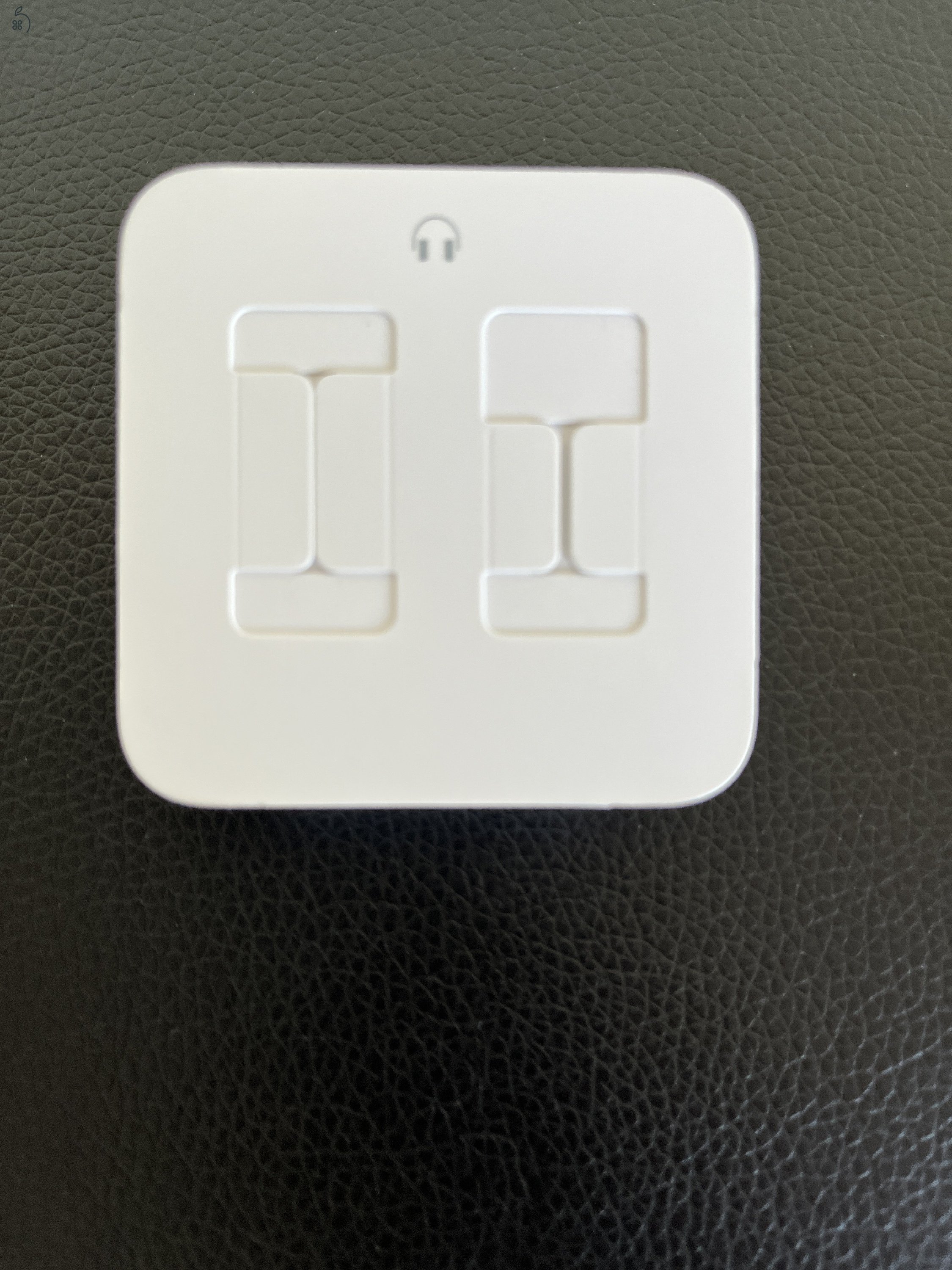 APPLE EarPods Lightning Csatlakozós fülhallgató (ÚJ)