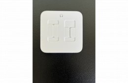 APPLE EarPods Lightning Csatlakozós fülhallgató (ÚJ)