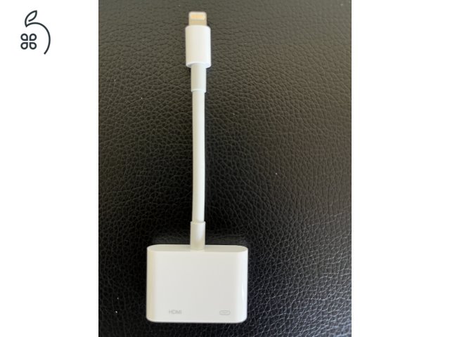 APPLE Lightning to HDMI AV Adapter