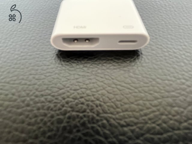 APPLE Lightning to HDMI AV Adapter