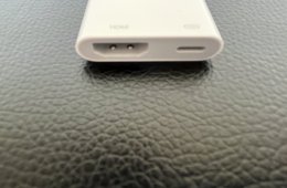 APPLE Lightning to HDMI AV Adapter