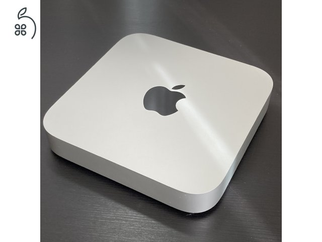 Mac Mini M2 base modell 8gb/256gb + Magic Kyboard HUN + Magic Mouse PACKAGE 150.000.-HUF
