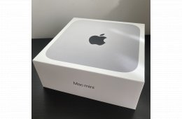 Mac Mini M2 base modell 8gb/256gb + Magic Kyboard HUN + Magic Mouse PACKAGE 150.000.-HUF