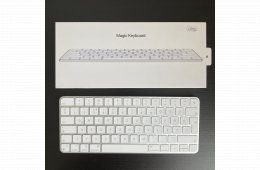 Mac Mini M2 base modell 8gb/256gb + Magic Kyboard HUN + Magic Mouse PACKAGE 150.000.-HUF