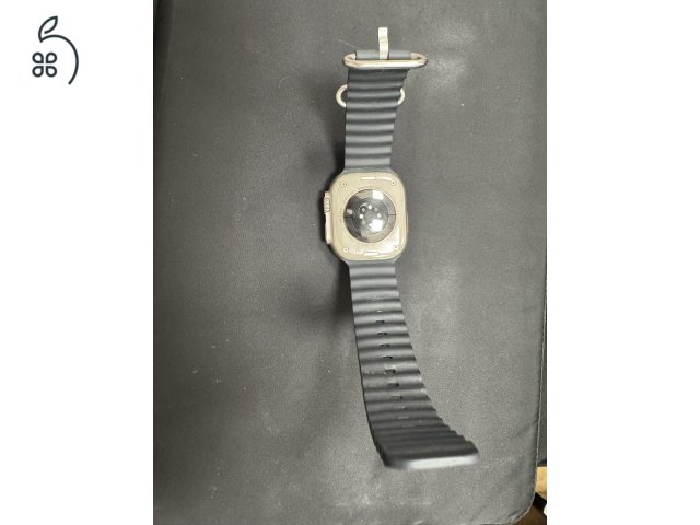 Apple Watch Ultra hibátlan 