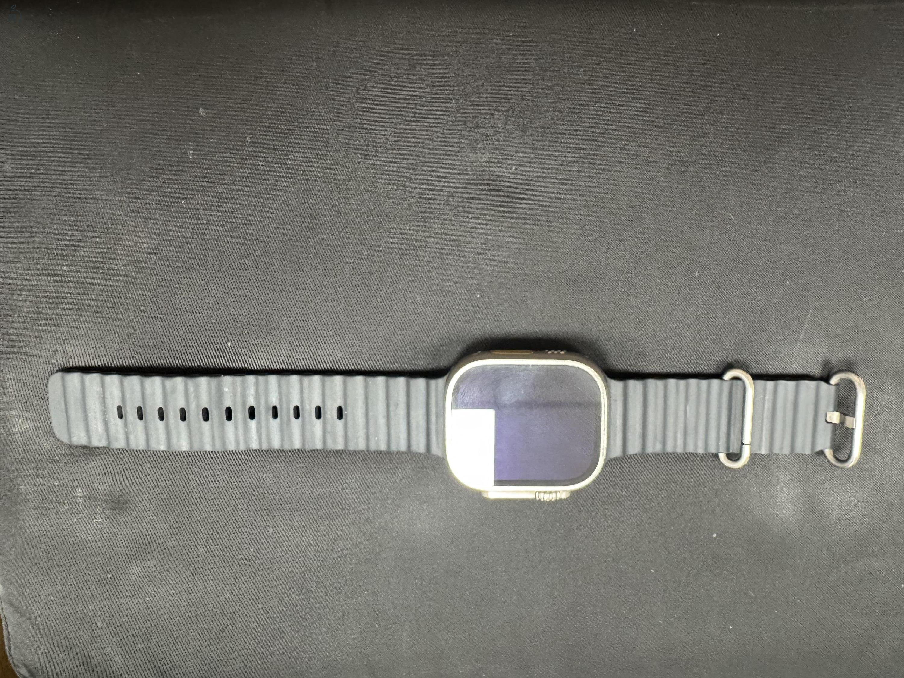 Apple Watch Ultra hibátlan 