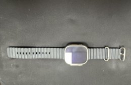 Apple Watch Ultra hibátlan 