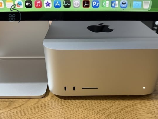 Apple Mac Studio M4 Max 14cCPU /32cGPU / 36GB RAM / 512GB SSD