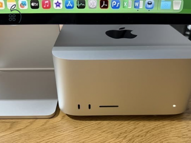 Apple Mac Studio M4 Max 14cCPU /32cGPU / 36GB RAM / 512GB SSD