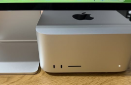 Apple Mac Studio M4 Max 14cCPU /32cGPU / 36GB RAM / 512GB SSD