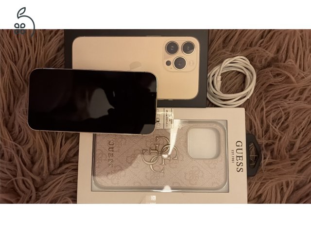 Iphone 13 Pro + Guess tok