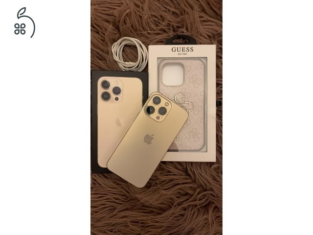 Iphone 13 Pro + Guess tok