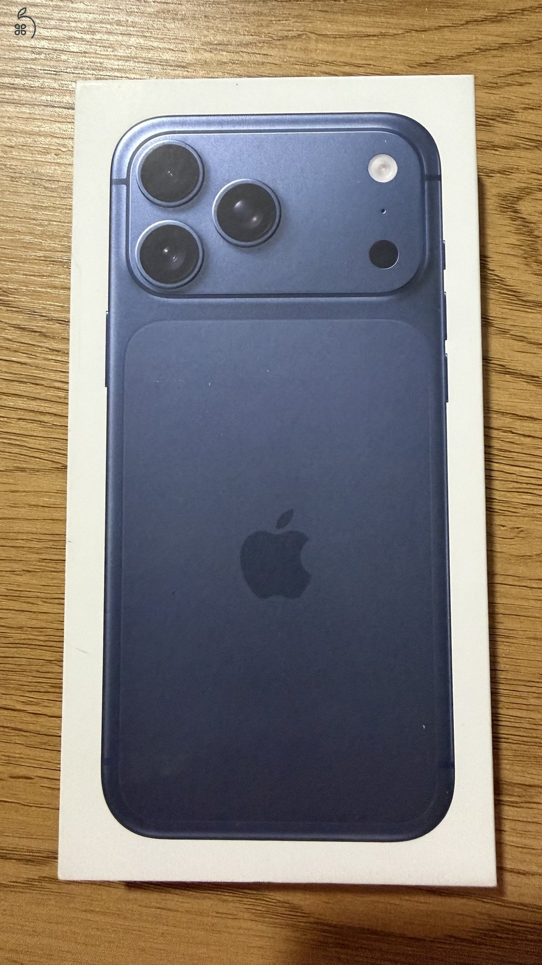 iPhone 17 Pro Max 512 GB, Apple.hu vásárlás, még 2 év gari 