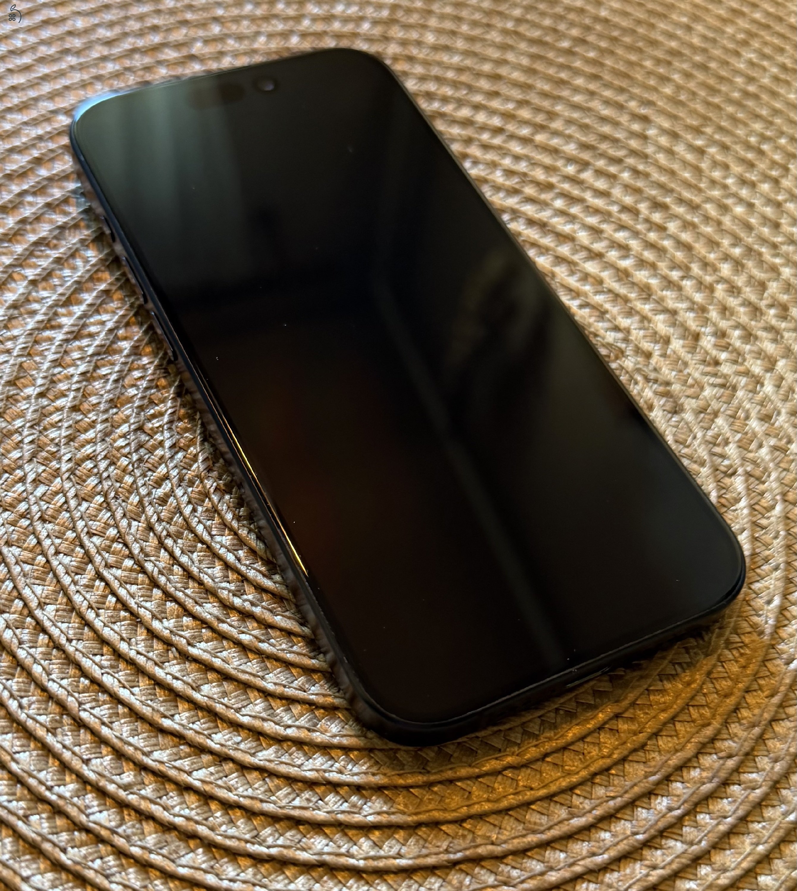 Iphone 15 pro 128gb 88% akkumlátor