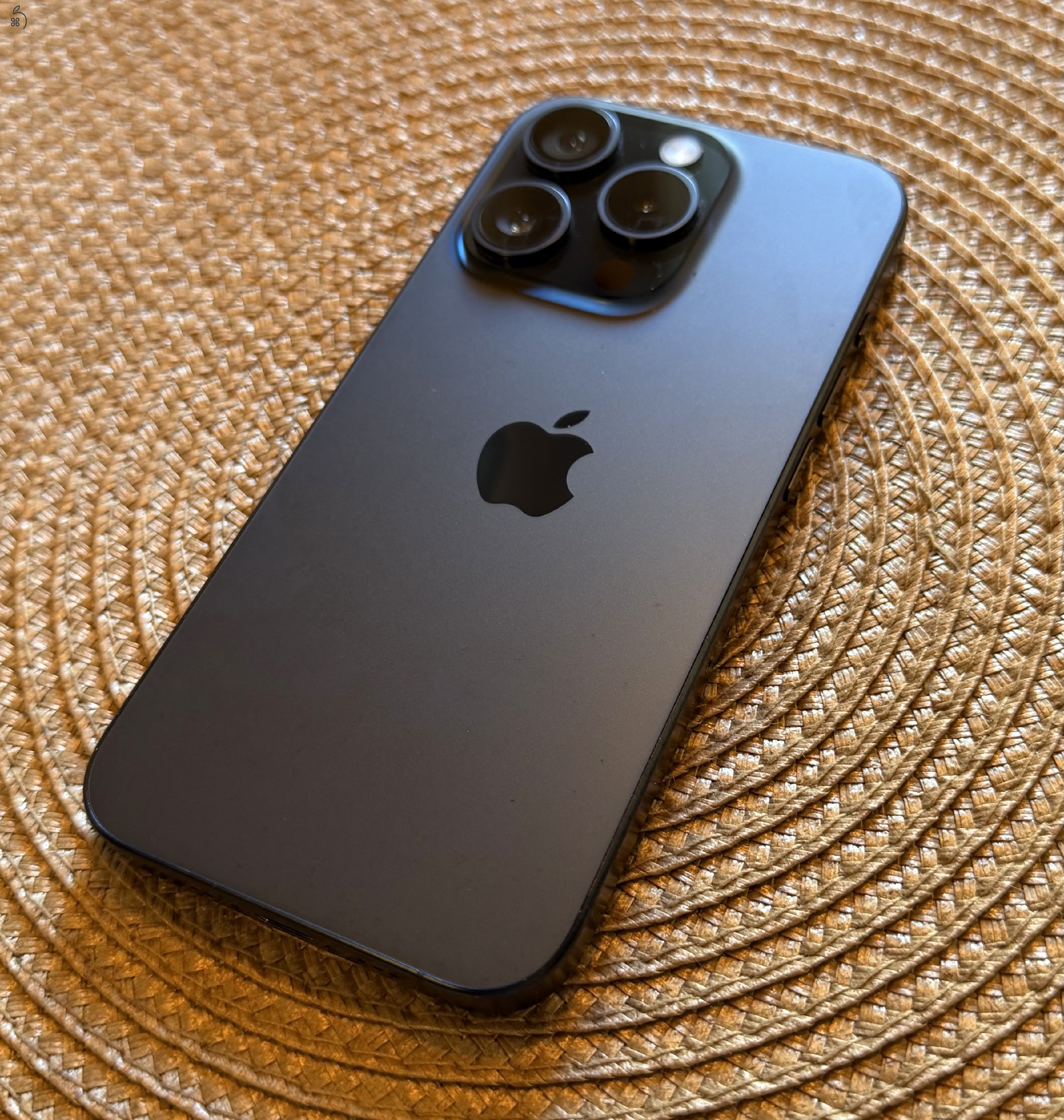 Iphone 15 pro 128gb 88% akkumlátor