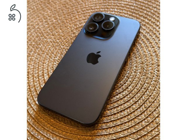 Iphone 15 pro 128gb 88% akkumlátor