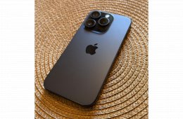 Iphone 15 pro 128gb 88% akkumlátor