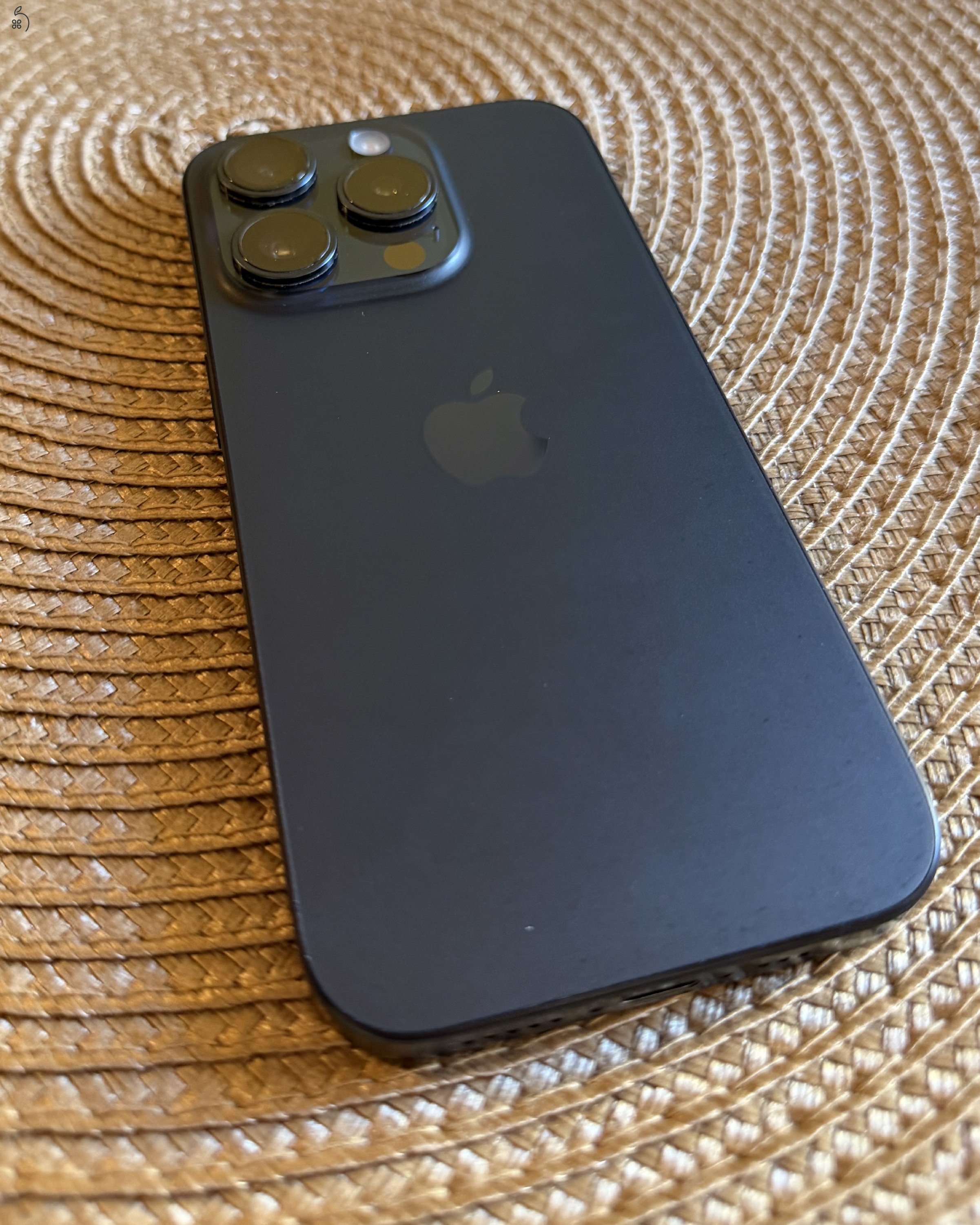 Iphone 15 pro 128gb 88% akkumlátor