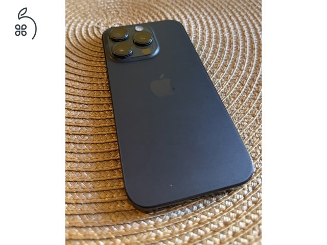 Iphone 15 pro 128gb 88% akkumlátor