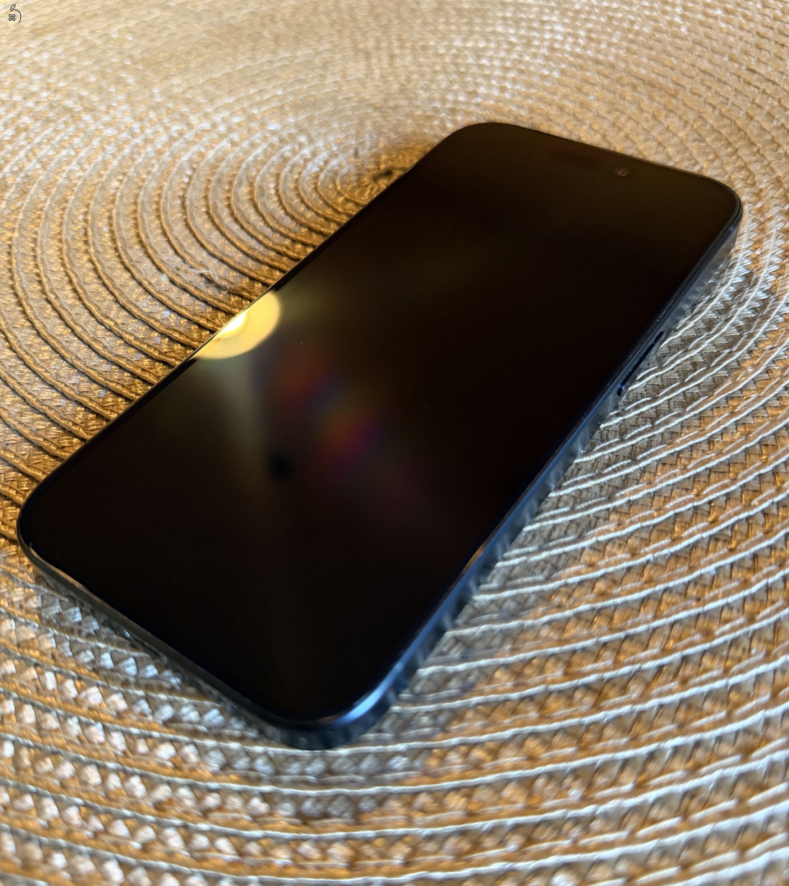 Iphone 15 pro 128gb 88% akkumlátor