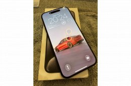 iPhone 15 Pro 128 GB Blue Titanium