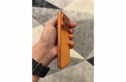 iPhone 17 Pro Cosmic Orange 256gb - Kártyafüggetlen