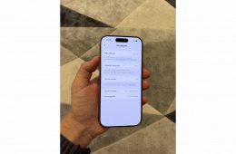 iPhone 17 Pro Cosmic Orange 256gb - Kártyafüggetlen
