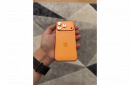 iPhone 17 Pro Cosmic Orange 256gb - Kártyafüggetlen