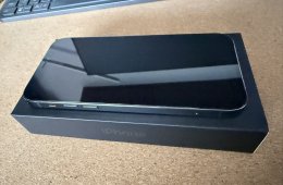 Eladó egy kártya független iPhone 12 Pro 256 GB grafit szürke színben! 