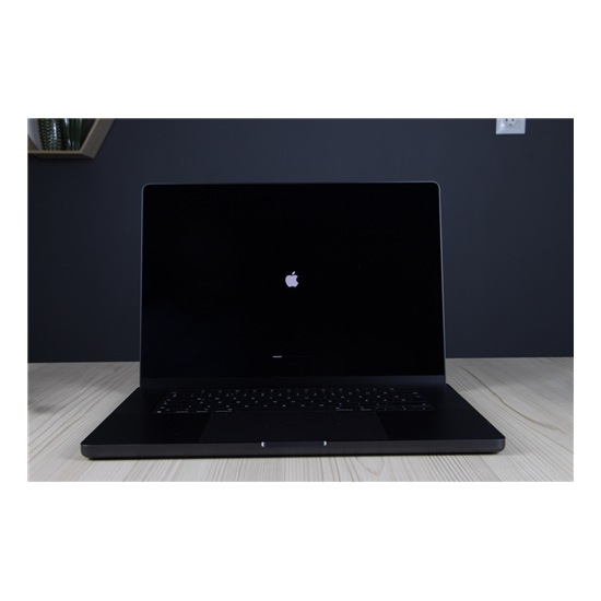 Használt MacBook Pro 16